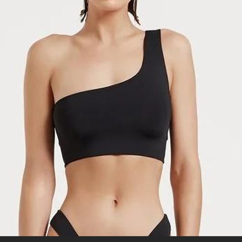 Myra Swim Ford Top In Fern